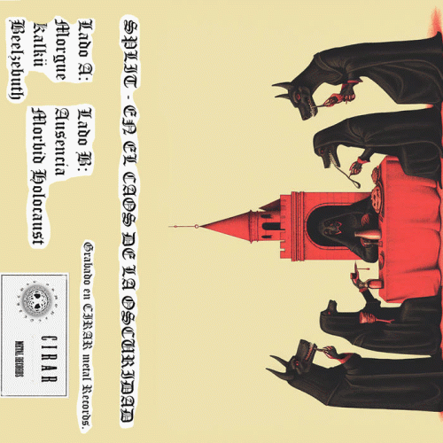 Kalkü : En la Oscuridad del Caos